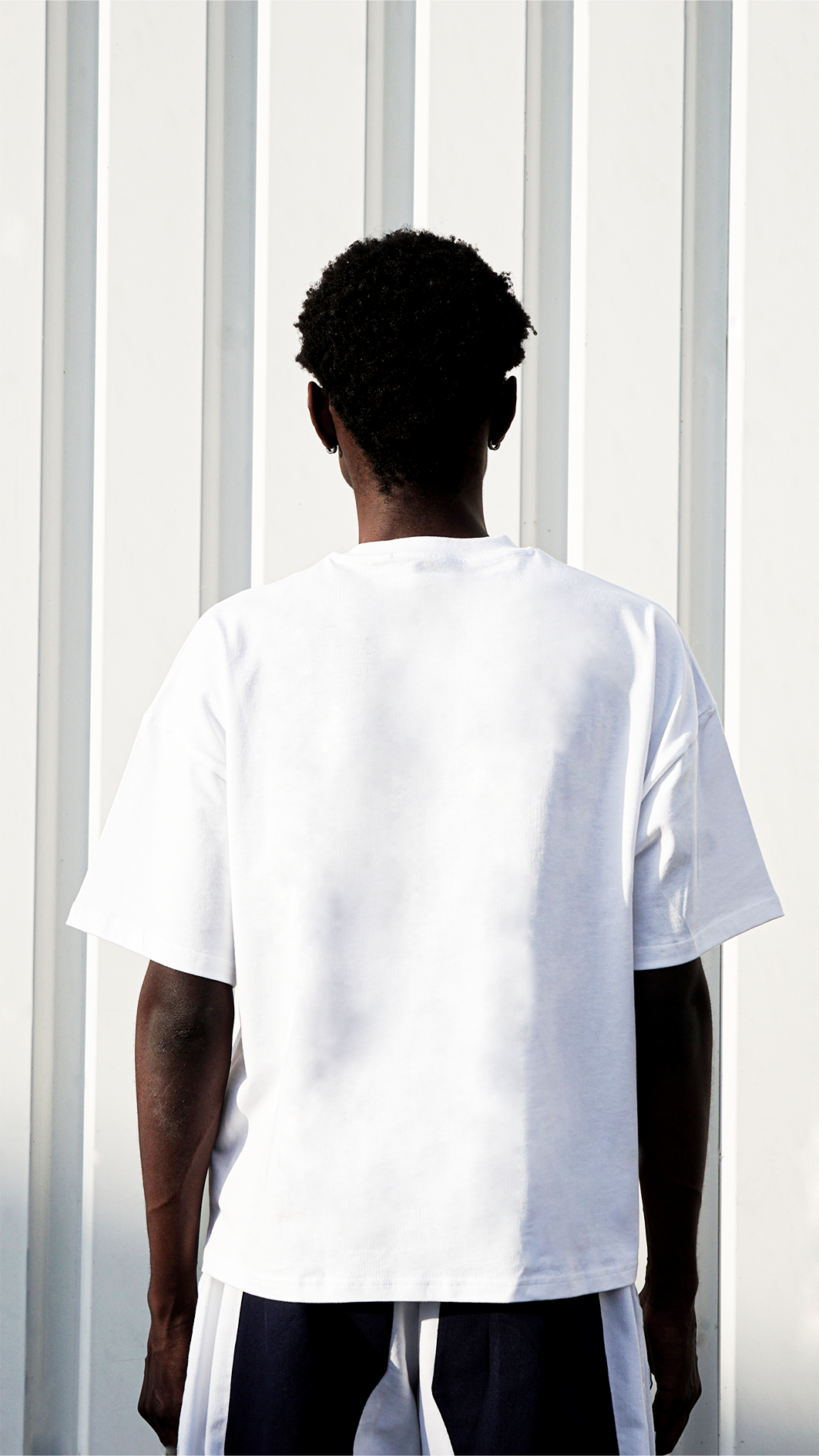 Boxy T-shirt (MEL)